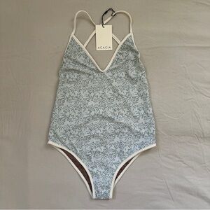 NWT - ACACIA / ONE PIECE SWIM / SMALL